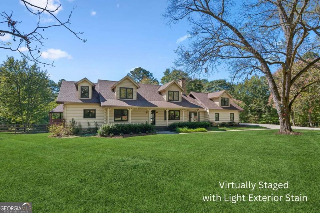 Photo of 2905 Cammie Wages Road, Dacula, GA 30019 (MLS # 10669992)