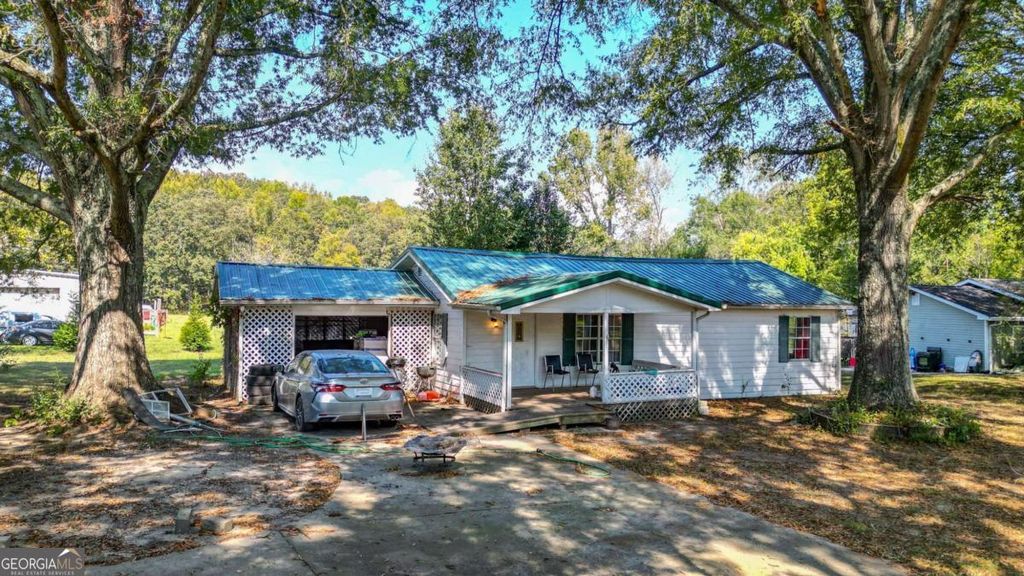 Photo of 2857 Mcdaniel Station Road SW, Adairsville, GA 30103 (MLS # 10641261)