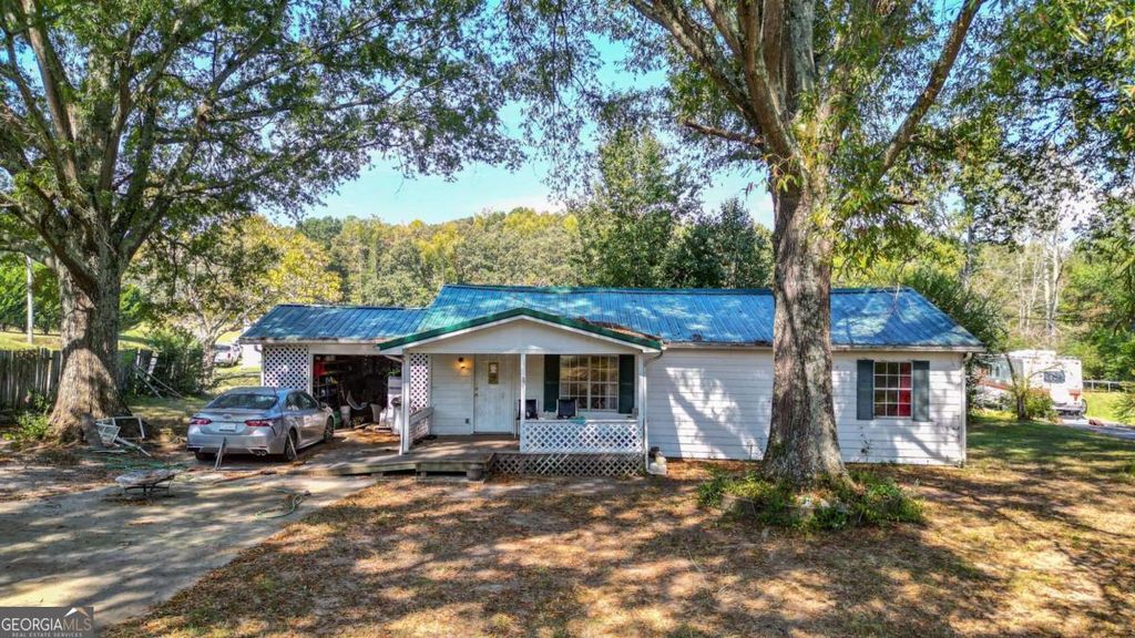 Photo of 2857 Mcdaniel Station Road SW, Adairsville, GA 30103 (MLS # 10641261)