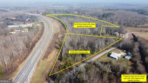 0 S Highway 441 Nicholson GA 30565