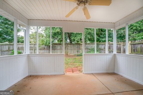 A home in McDonough