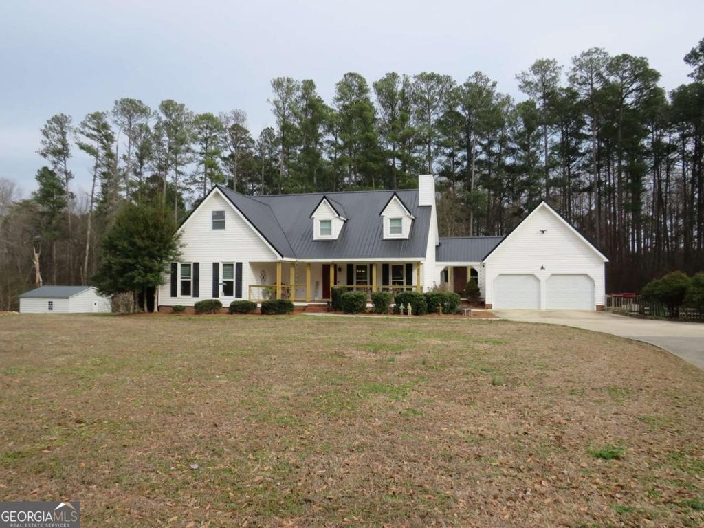 Photo of 479 Morgan Valley Road, Rockmart, GA 30153 (MLS # 10692005)