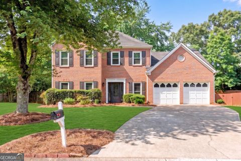 Photo of 138 Eagle Glen Drive, Woodstock, GA 30189 (MLS # 10755879)