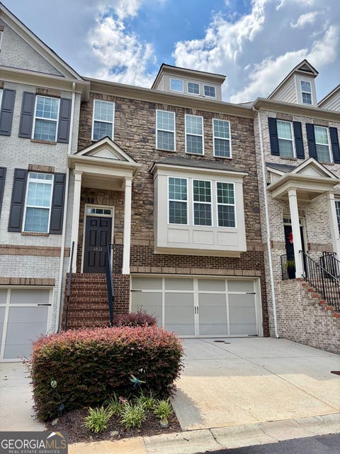 Photo of 4832 Merriman Walk SE #23, Atlanta, GA 30339 (MLS # 10804992)