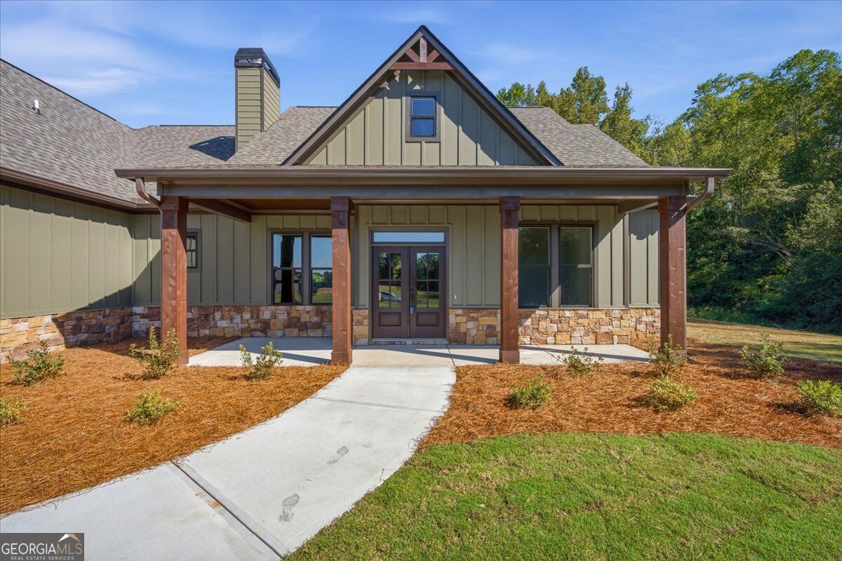 61 Goodman PATH