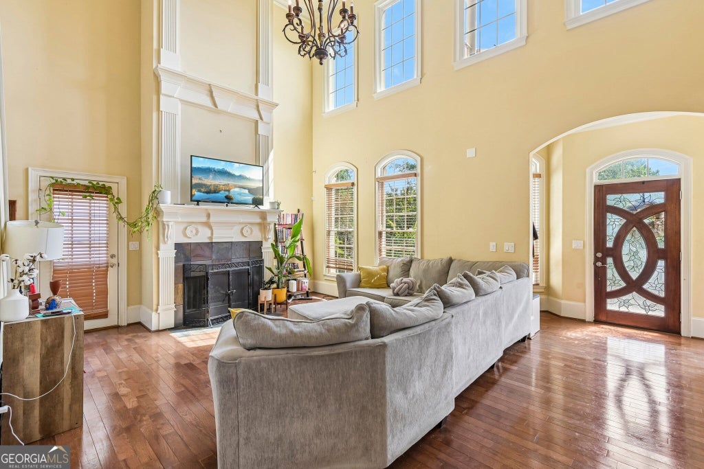 Photo of 3230 Sweetwater Drive, Cumming, GA 30041 (MLS # 10852863)