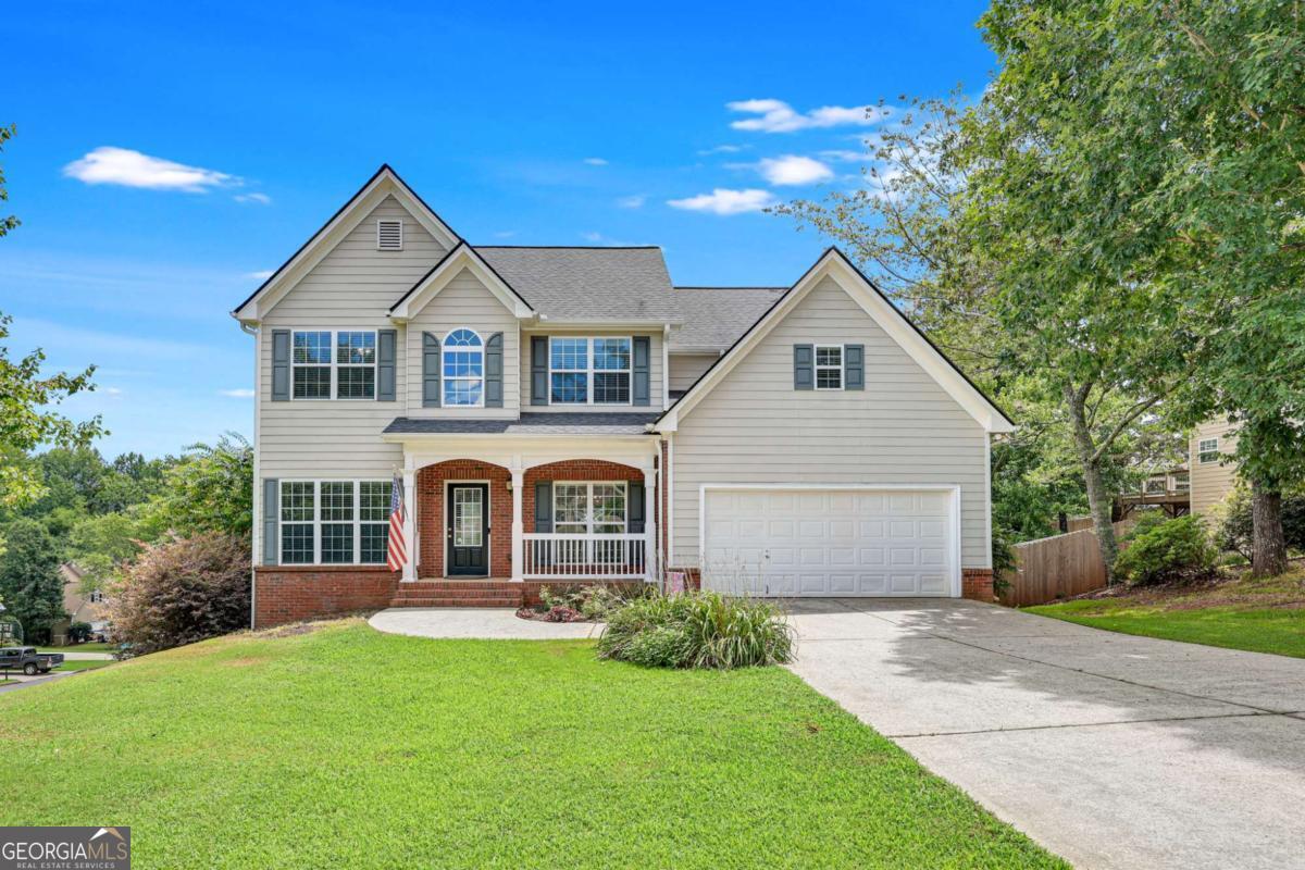 3903 Walnut Grove WAY