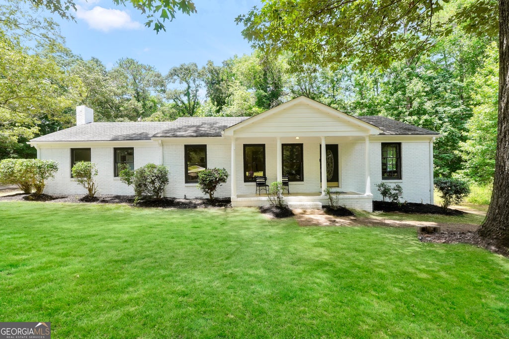 Photo of 14908 Brown Bridge Road, Covington, GA 30016 (MLS # 10812516)