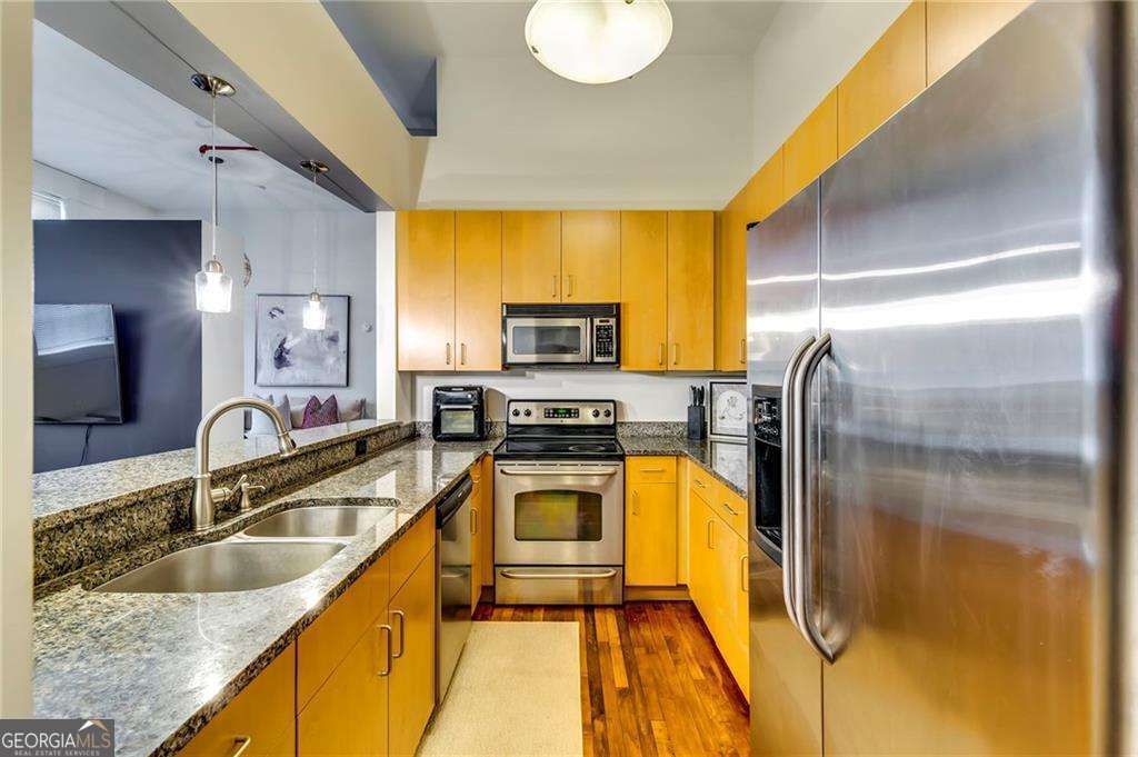 Photo of 600 College Street #101, Atlanta, GA 30354 (MLS # 10722302)