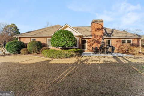 A home in Peachtree City