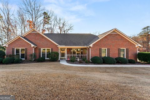 A home in Peachtree City