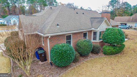 A home in Peachtree City