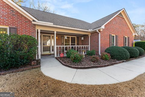 A home in Peachtree City