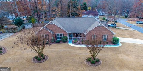 A home in Peachtree City