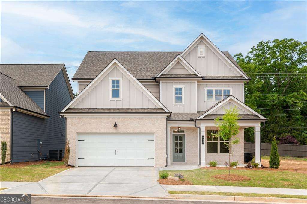 Photo of 982 Homepark Circle, Buford, GA 30518 (MLS # 10755584)
