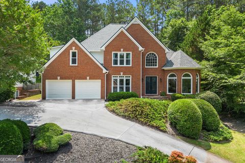 Photo of 542 Fairway Drive, Woodstock, GA 30189 (MLS # 10538927)