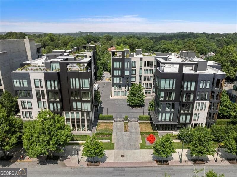 Photo of 1301 Peachtree Street NE #2B/C, Atlanta, GA 30309 (MLS # 10844103)
