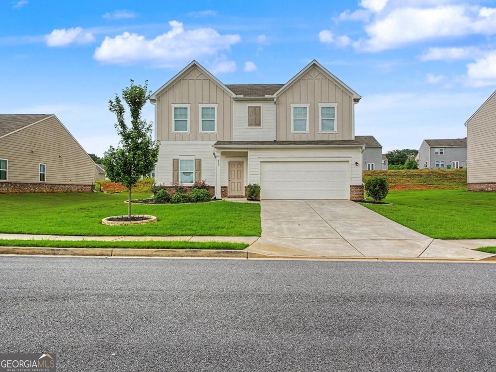 Photo of 409 Matera Drive NW, Cartersville, GA 30120 (MLS # 10816085)