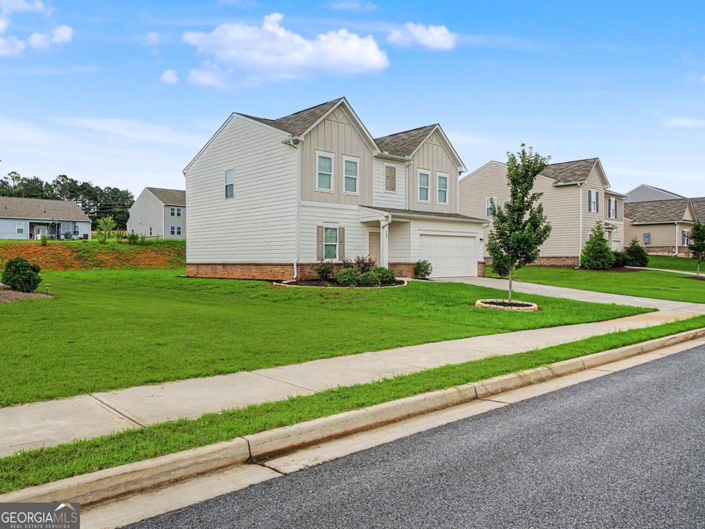 Photo of 409 Matera Drive NW, Cartersville, GA 30120 (MLS # 10816085)