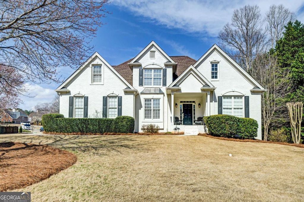 Photo of 3915 Three Chimneys Lane, Cumming, GA 30041 (MLS # 10772522)