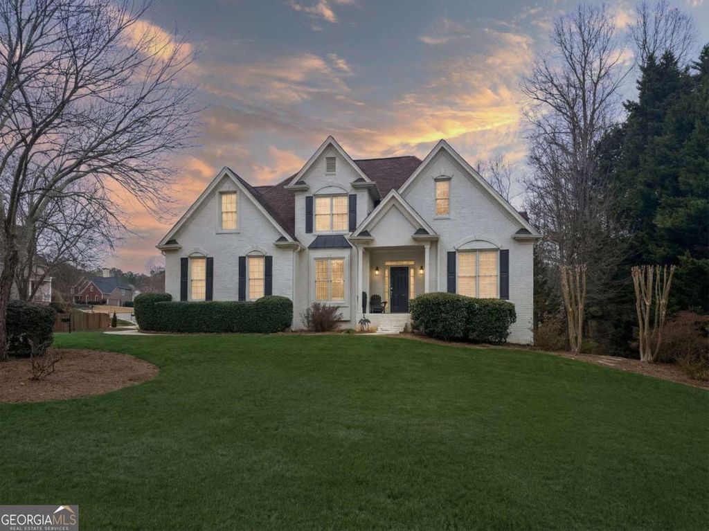 Photo of 3915 Three Chimneys Lane, Cumming, GA 30041 (MLS # 10772522)