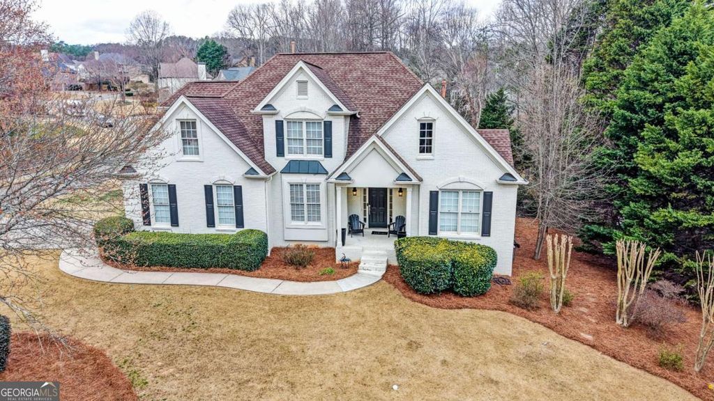 Photo of 3915 Three Chimneys Lane, Cumming, GA 30041 (MLS # 10772522)