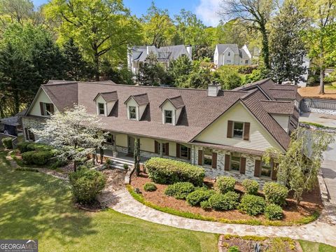 299 Saint Marys LN NW Marietta GA 30064