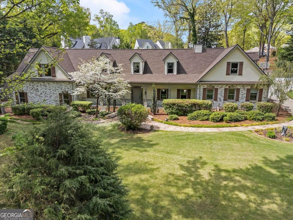 Photo of 299 Saint Marys Lane NW, Marietta, GA 30064 (MLS # 10729790)