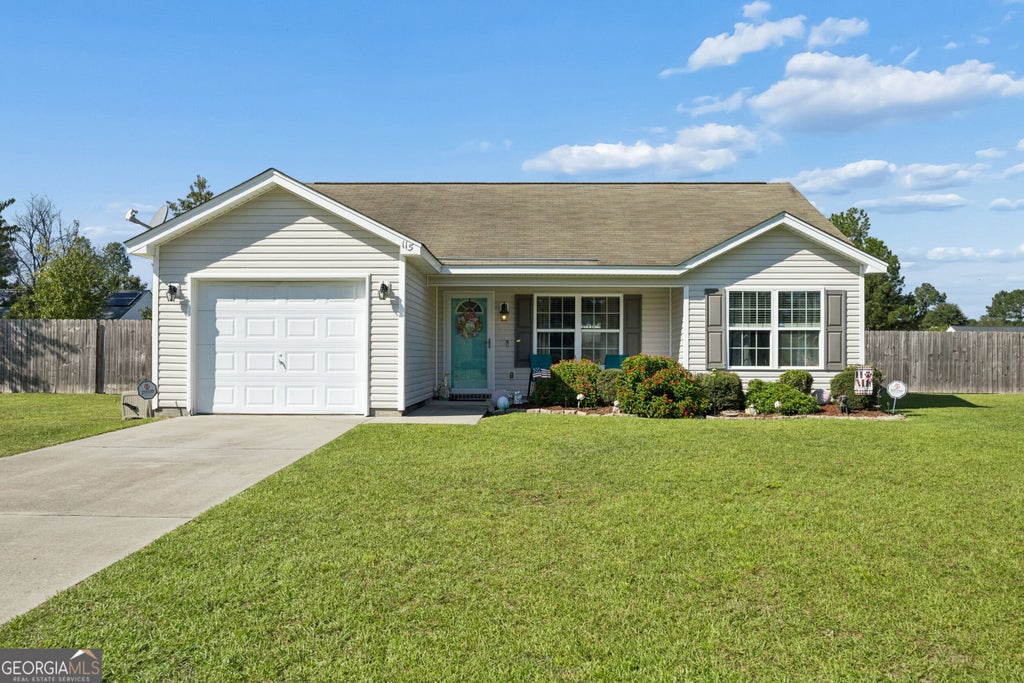 Photo of 115 Red Fern Court, Springfield, GA 31329 (MLS # 10850194)