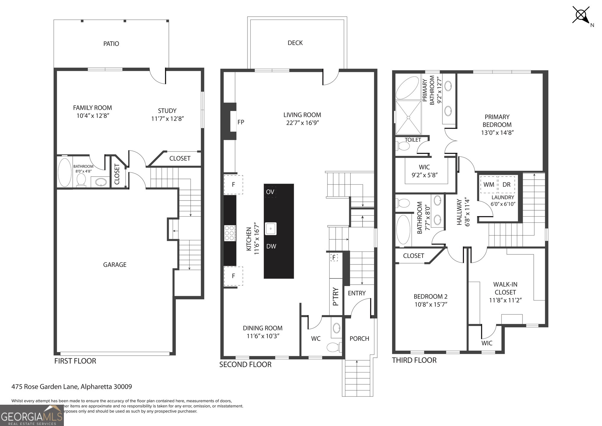 The Georgian - Residential