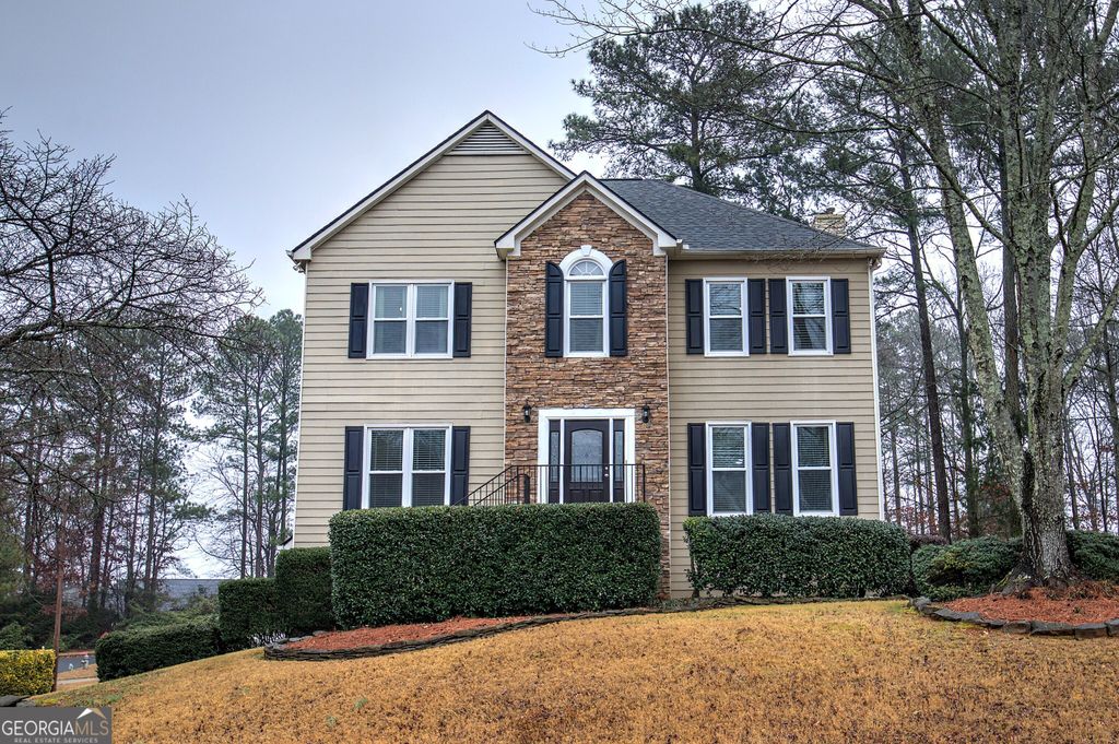 Photo of 1000 Evian Way, Kennesaw, GA 30152 (MLS # 10686873)