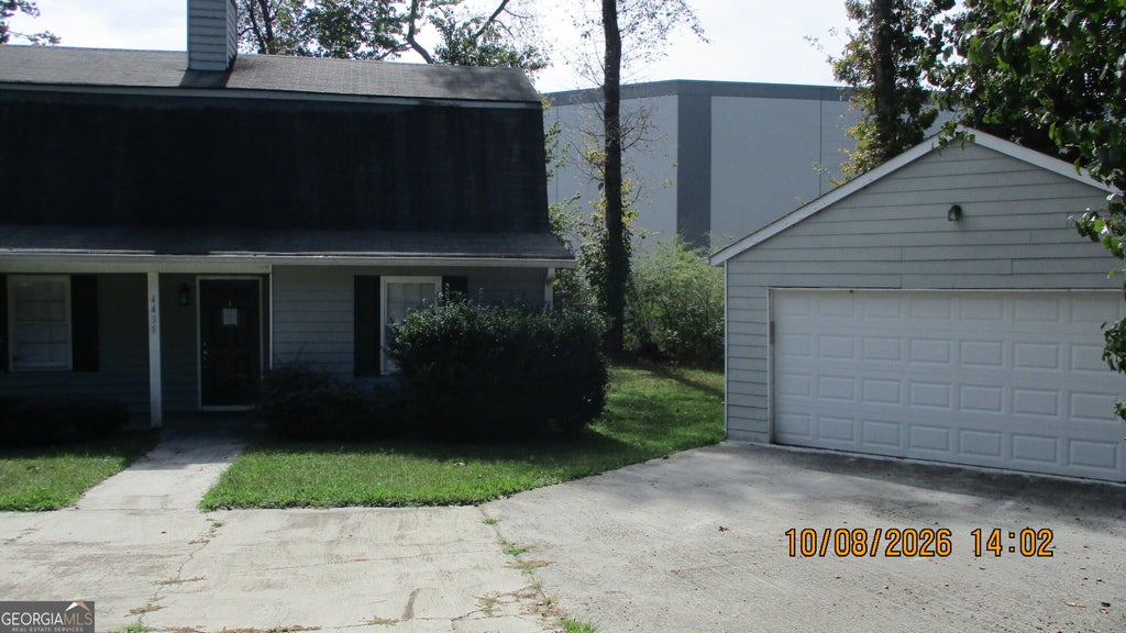 Photo of 4435 McBrayer Road, Flowery Branch, GA 30542 (MLS # 10870678)