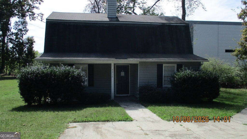 Photo of 4435 McBrayer Road, Flowery Branch, GA 30542 (MLS # 10870678)