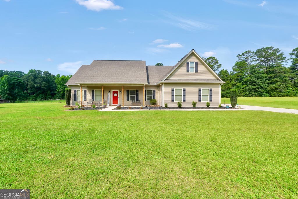 Photo of 432 Crane Road, Zebulon, GA 30295 (MLS # 10796021)