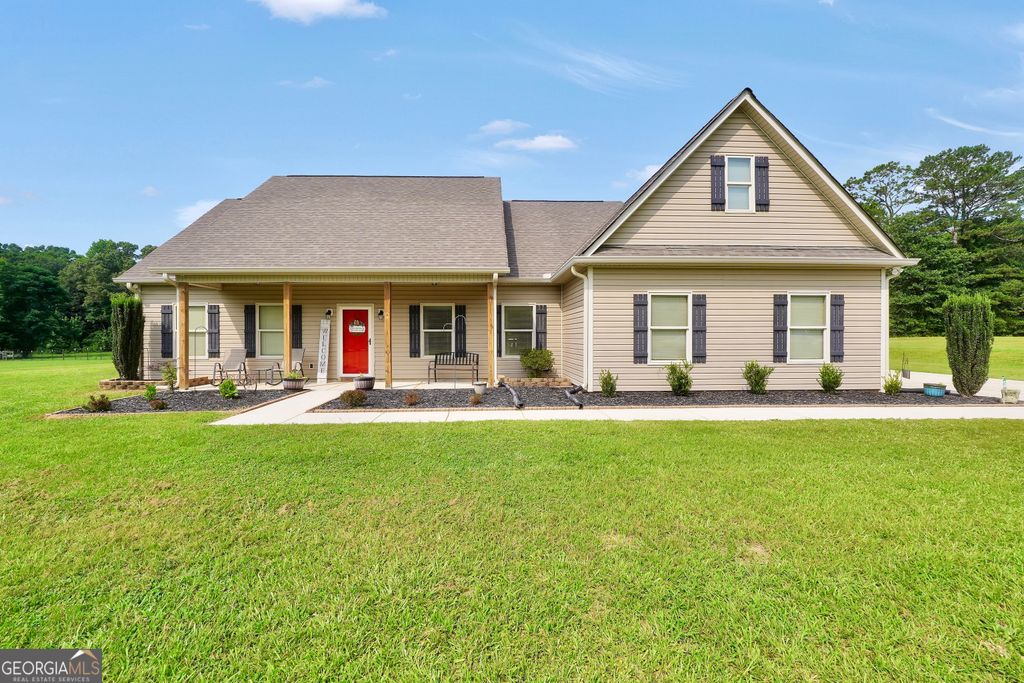 Photo of 432 Crane Road, Zebulon, GA 30295 (MLS # 10796021)