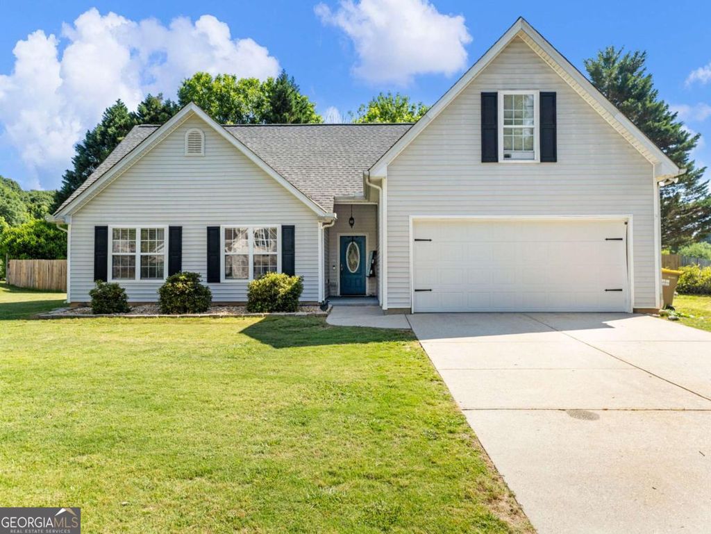 Photo of 95 Joshua Way, Hoschton, GA 30548 (MLS # 10769601)