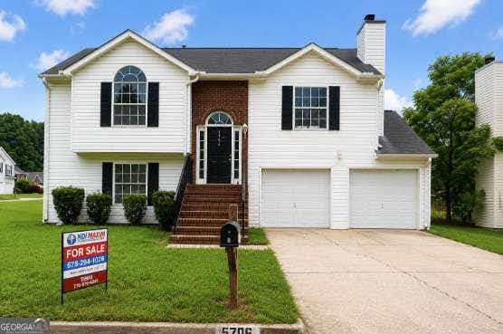 Photo of 5706 Hidden Brook Circle, Atlanta, GA 30349 (MLS # 10815091)
