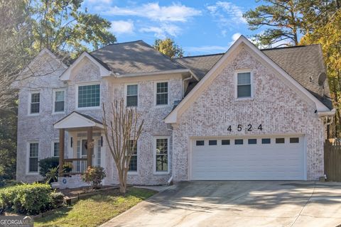 4524 Westhampton Woods DR Tucker GA 30084