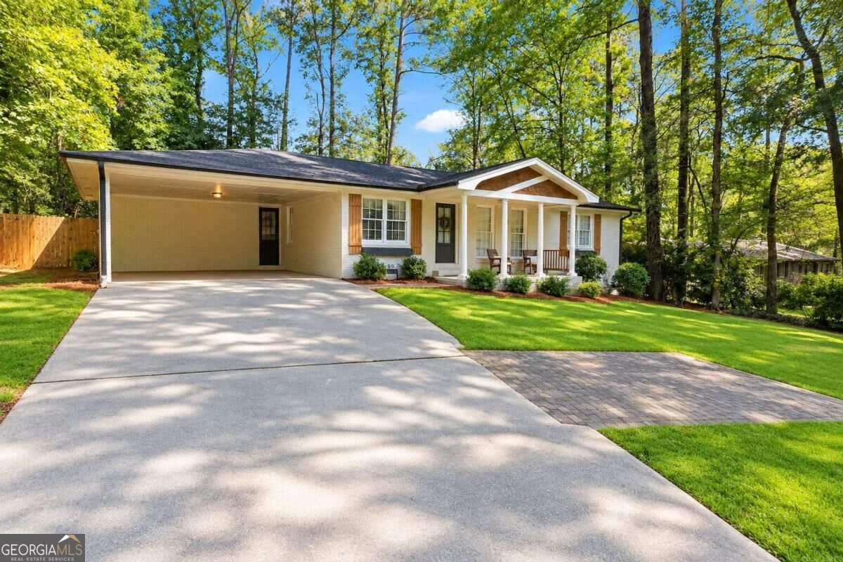 3189 Beechwood DR
