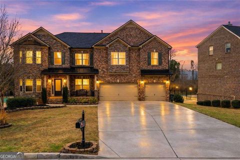Photo of 3639 Lake Estates Way, Atlanta, GA 30349 (MLS # 10680022)