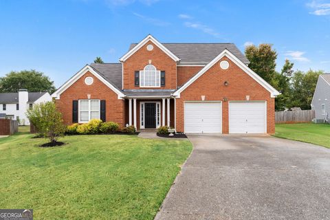 25 MALLET POINTE Cartersville GA 30121