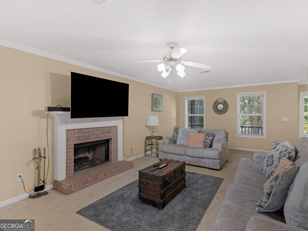 Photo of 112 Crown Oaks Drive, Stockbridge, GA 30281 (MLS # 10828429)