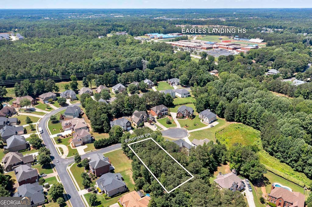 Photo of 504 Bingham Drive, McDonough, GA 30253 (MLS # 10830206)
