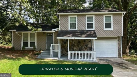 Photo of 1946 Taffeta Trail, Lithonia, GA 30058 (MLS # 10606367)
