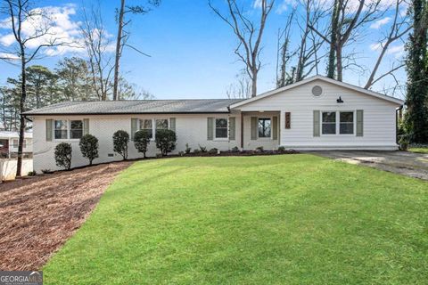 4770 Wayland CIR Acworth GA 30101
