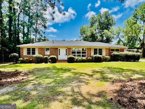 A home in Cordele