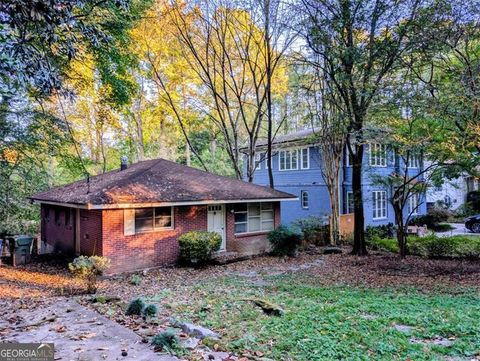 Photo of 2112 ARLINGTON Avenue NE, Atlanta, GA 30324 (MLS # 10634842)
