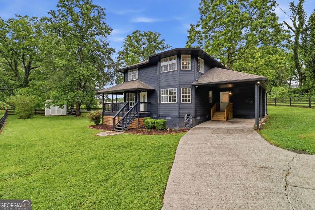 Photo of 150 Birch Street, Jasper, GA 30143 (MLS # 10770706)