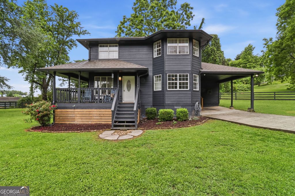 Photo of 150 Birch Street, Jasper, GA 30143 (MLS # 10770706)