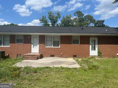 A home in Macon